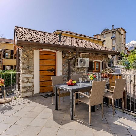 Holiday Home Pieve - Grv102 By Interhome Gravedona Extérieur photo