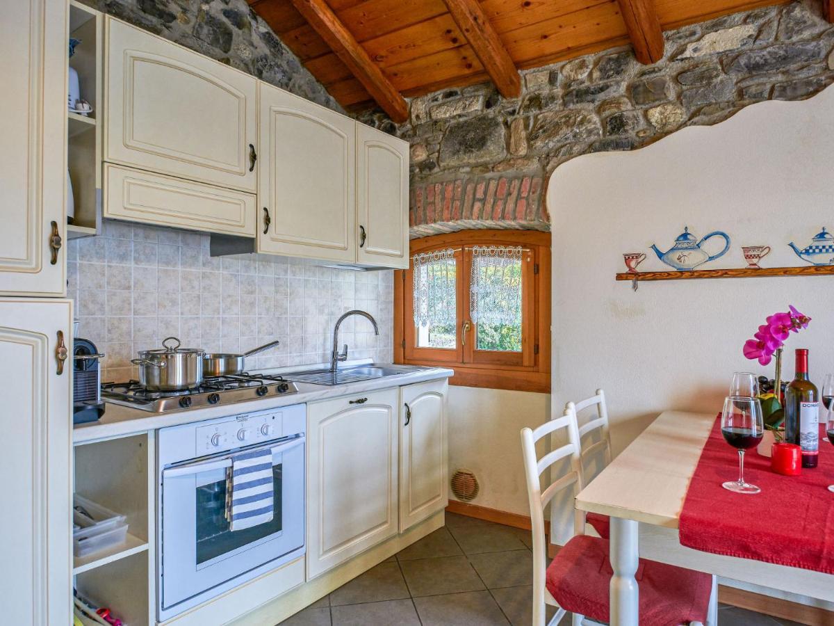 Holiday Home Pieve - Grv102 By Interhome Gravedona Extérieur photo