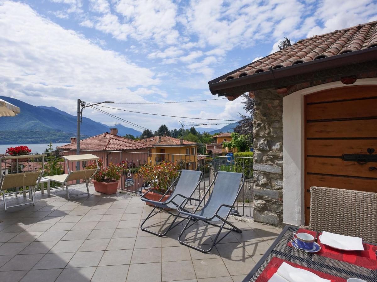 Holiday Home Pieve - Grv102 By Interhome Gravedona Extérieur photo