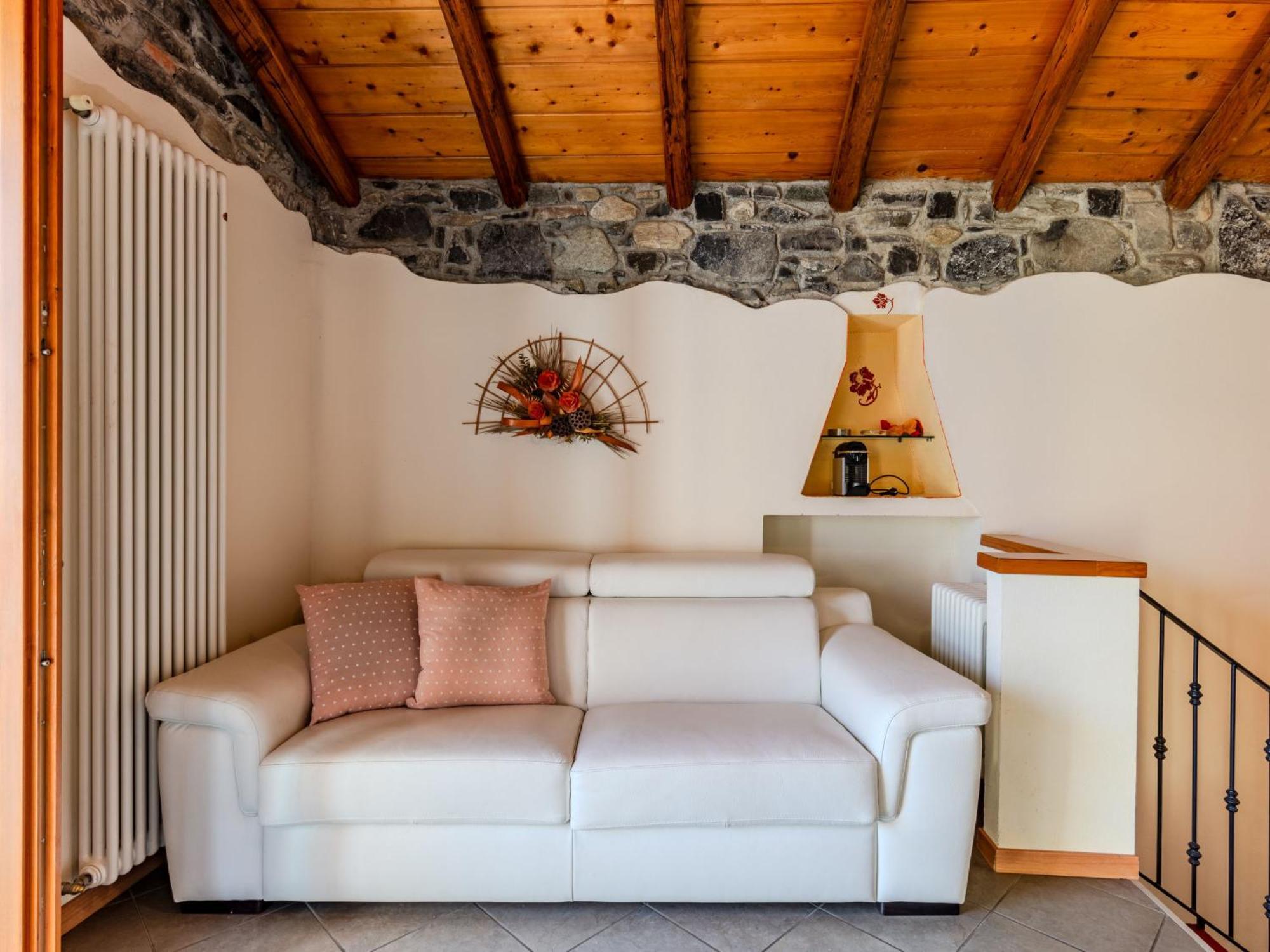Holiday Home Pieve - Grv102 By Interhome Gravedona Extérieur photo