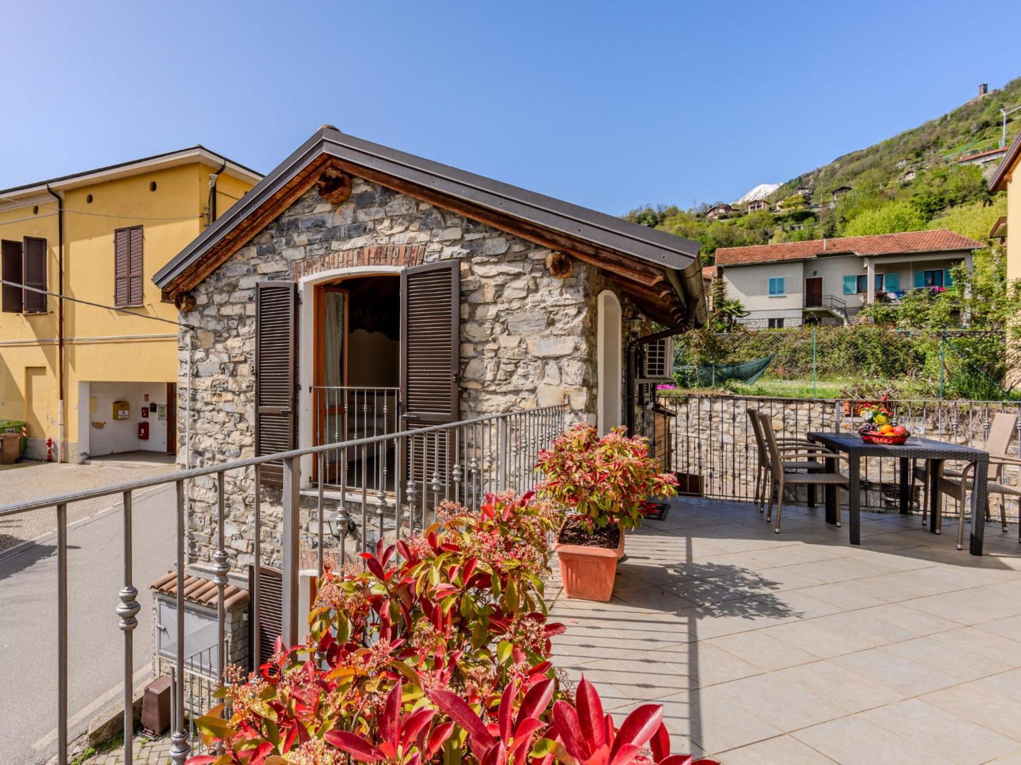 Holiday Home Pieve - Grv102 By Interhome Gravedona Extérieur photo