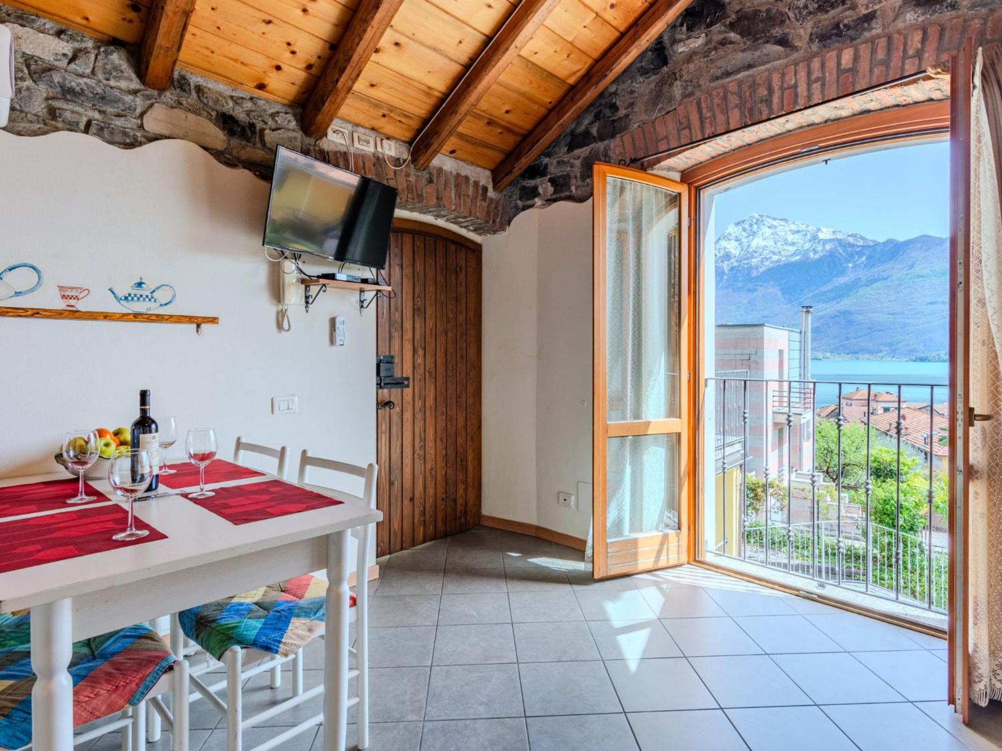 Holiday Home Pieve - Grv102 By Interhome Gravedona Extérieur photo