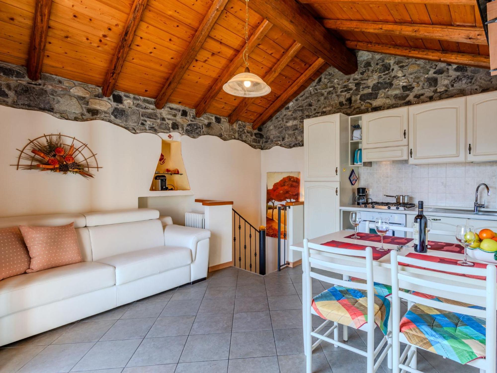 Holiday Home Pieve - Grv102 By Interhome Gravedona Extérieur photo